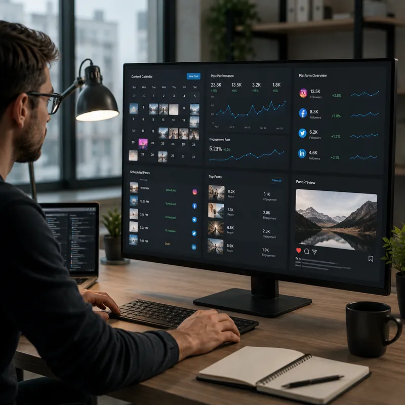 Social Media Management